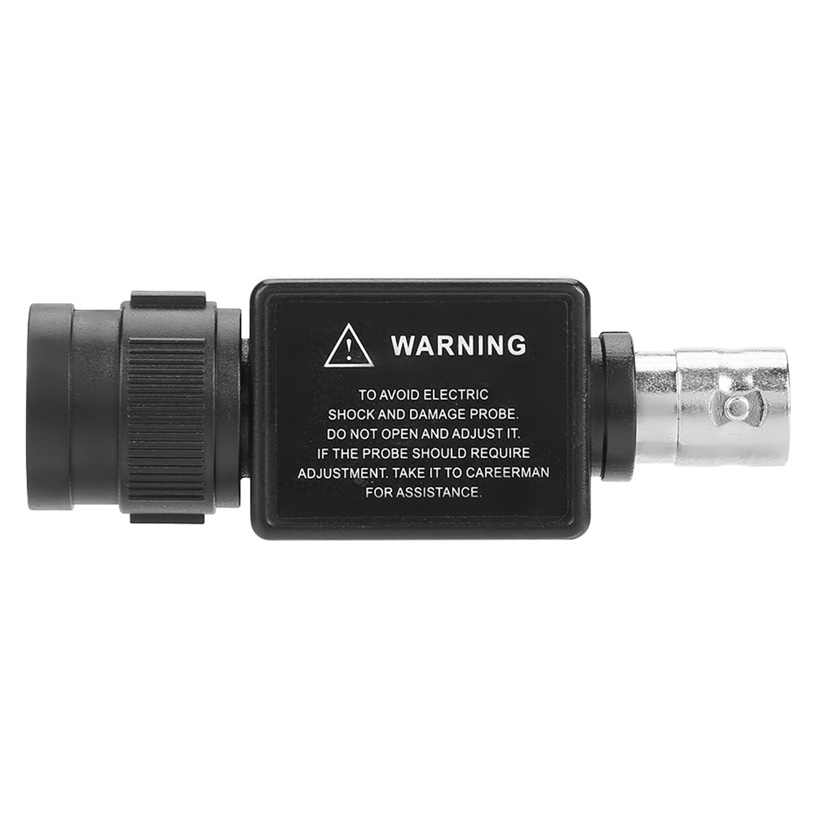 P57 50 Ohm Schwarzer Bnc-auf-bnc-buchse-50ky-q9-adapteranschluss Zubehör