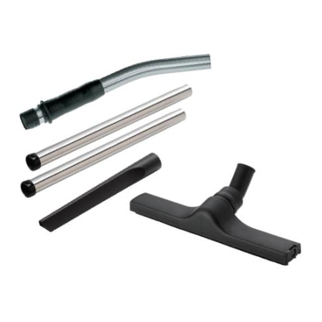 Nilfisk WORKSHOP KIT BASIC D36MM 4 Teilig (für Industriestaubsauger) 107401367