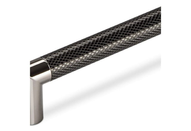 So-tech - Bügelgriff arnold ba 160 mm Gunmetal / Chrom