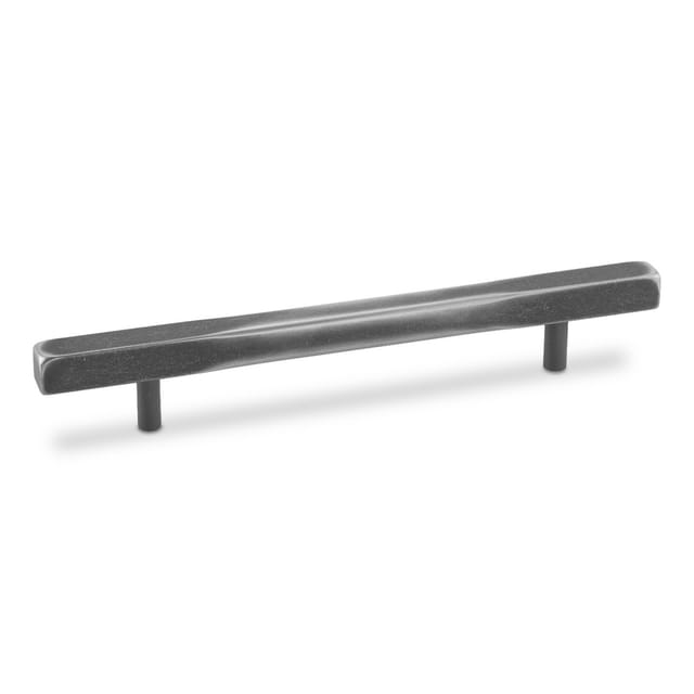 Stangengriff Relinggriff KELD BA 160 mm Aluminium Genuine lackiert inkl. Schrauben
