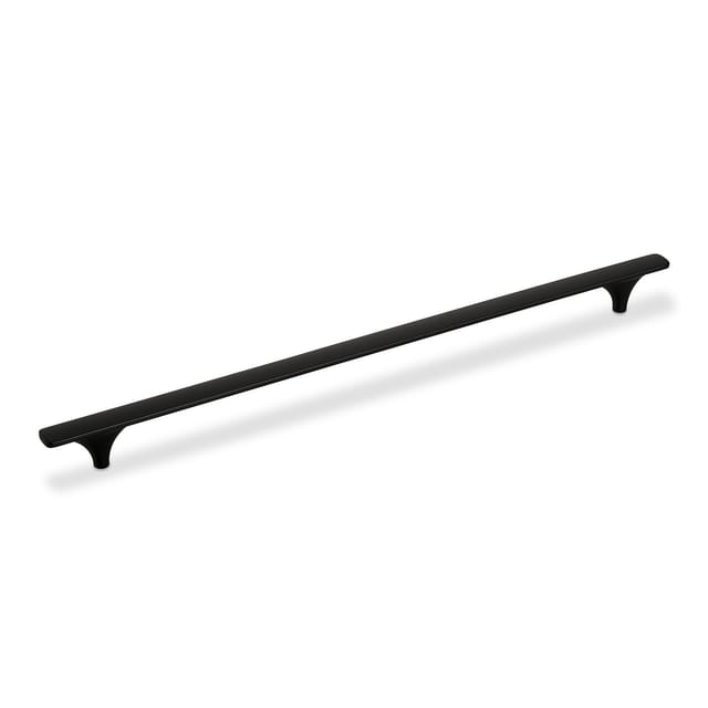 So-tech - Bügelgriff nora ba 320 mm Schwarz lackiert