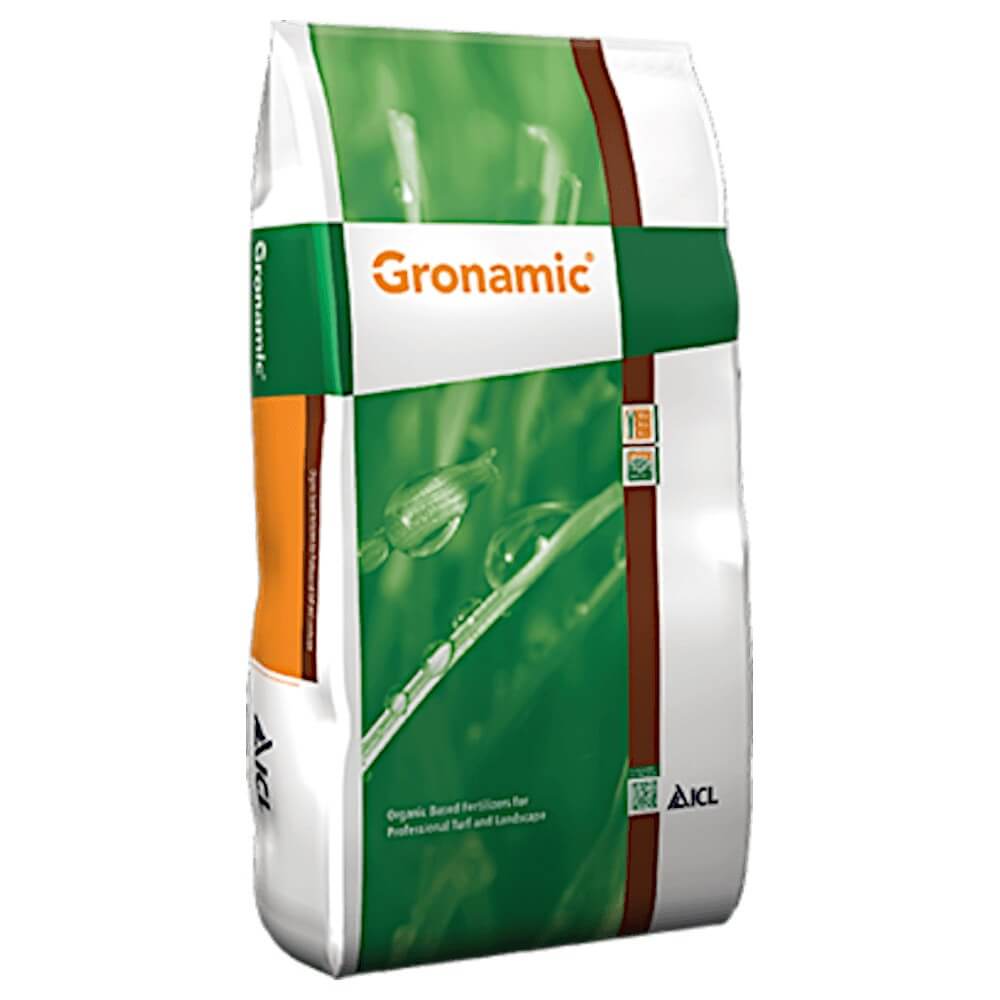 Icl Gronamic Golf High K 25 Kg Golfrasendünger