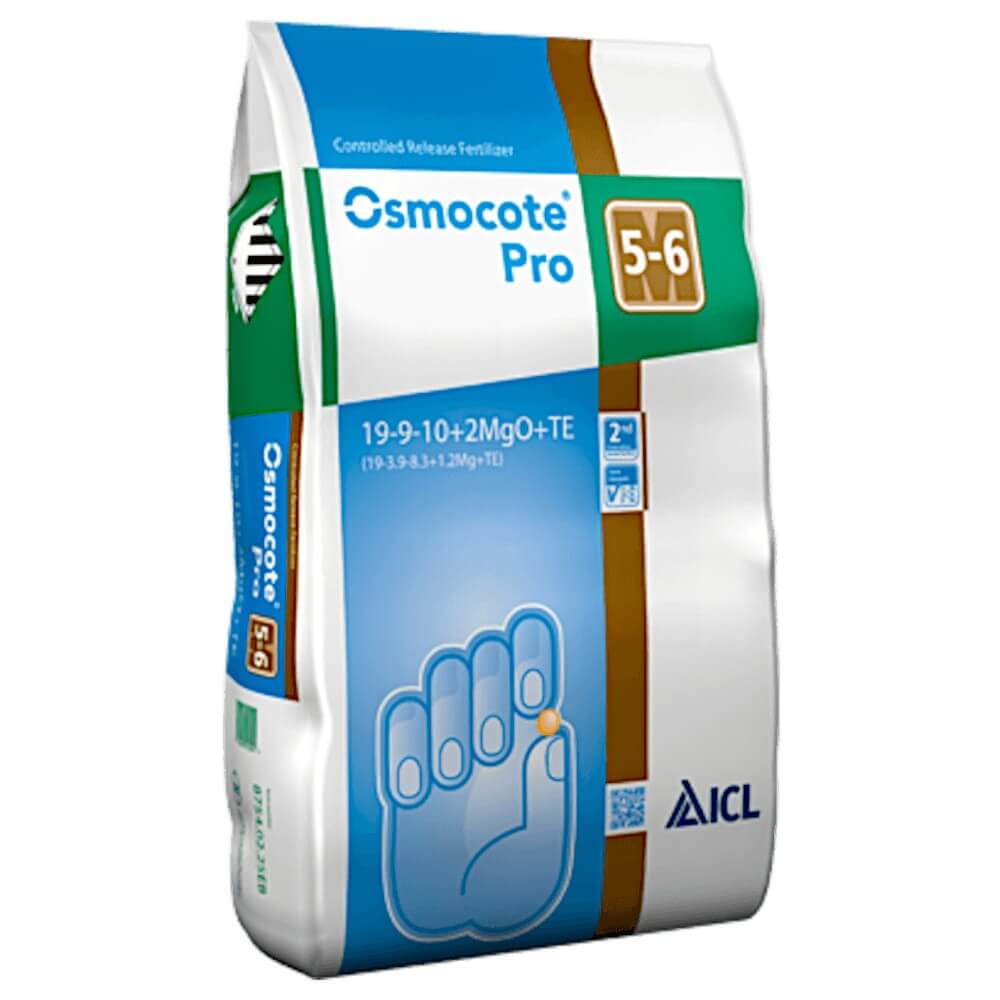 Icl Osmocote Pro 05-06m 25 Kg Pflanzendünger Kulturendünger