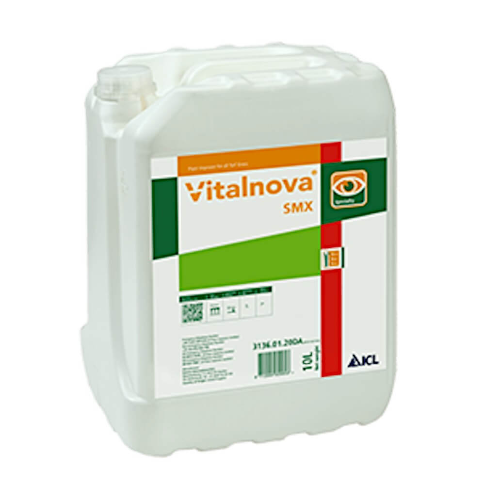 Icl Vitalnova 5-0-16 Smx 10 L Flüssigdünger Blattdünger