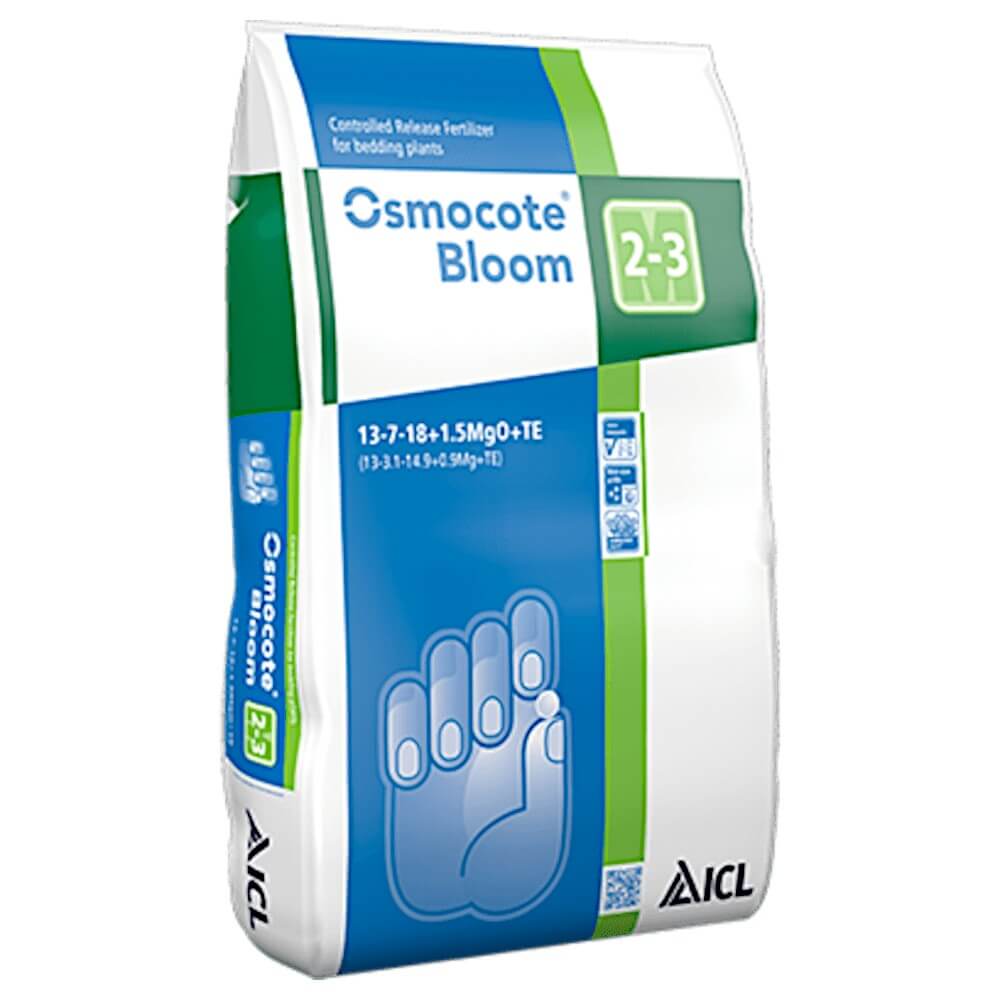 Icl Osmocote Bloom 02-03m 25 Kg Pflanzendünger Kulturendünger