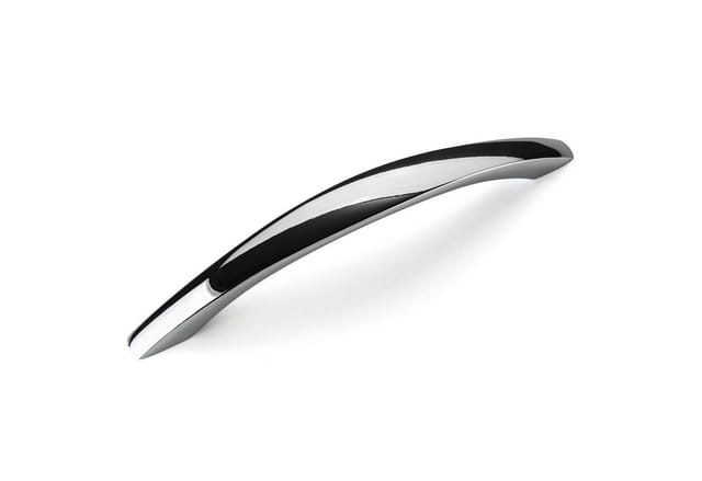 So-tech - Bogengriff deja ba 128 mm Aluminium Chrom poliert