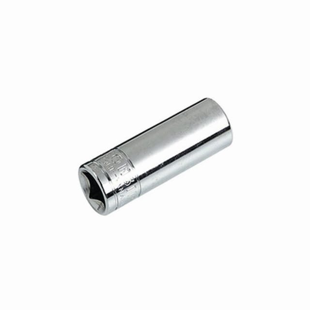 ZK-Stecknuß 13 mm (½')schwarz16 cv für Zündkerzen