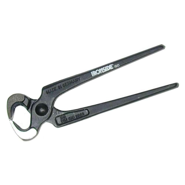 Kneifzange 200 mm schwarz lackiert