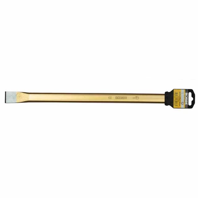 Maurermeißel 400/23 x 13 mm ovaler Schaft