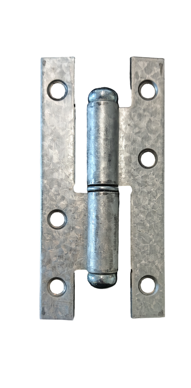Alberts - Aushebescharnier rechts 95 x 45 mm