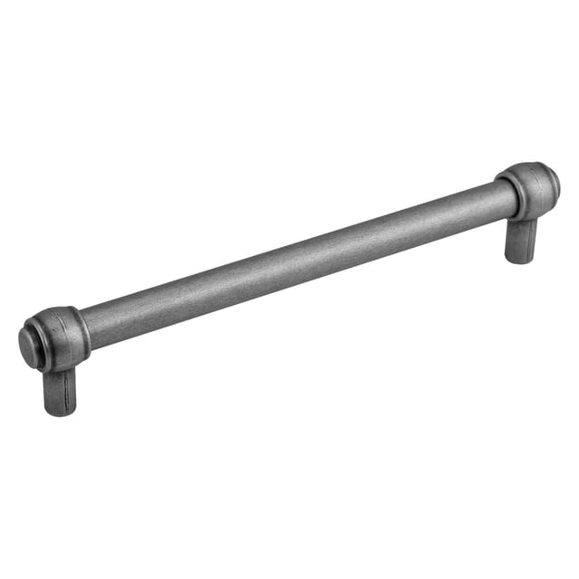 So-tech - Stil-/ Landhausgriff althea ba 160 mm Altsilberoptik