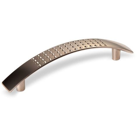 So-tech - Bügelgriff HE03 ba 96 mm Edelstahloptik matt