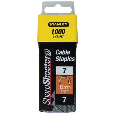 1-CT108T Klammern Typ CT100 12mm - Stanley
