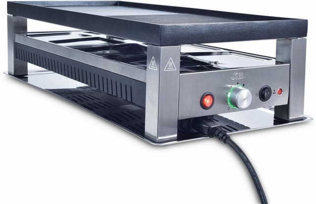 Table Grill 5 in 1 Multifunktions-Grill - Solis