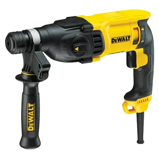 Kombihammer D25133K, 26mm SDS-plus im Koffer - Dewalt