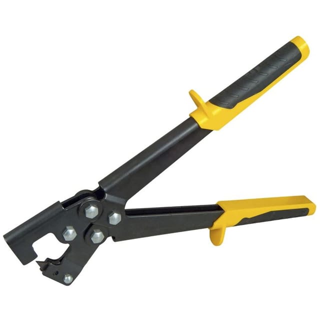 Stanley - Presszange für U-Profile - 0,6 mm - Länge 280 mm - Stahl 15-273