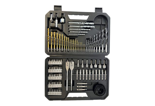 Titanium Pro Bohrer und Schraubendreher Bit Set 103-teilig ( 2608594070 ) - Bosch