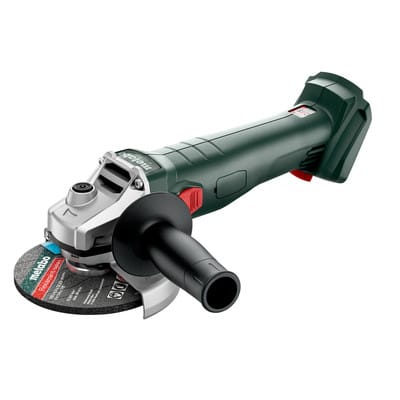 Metabo - Akku-Winkelschleifer w 18 l 9-125 (ohne Akku und Lader in x 165 l