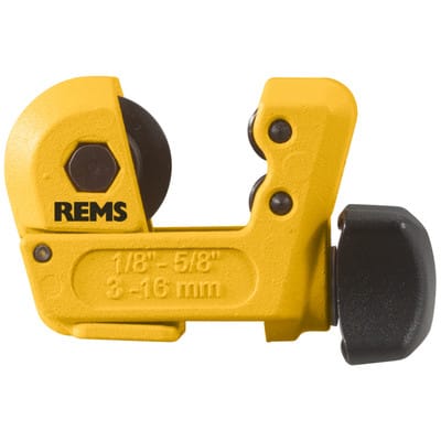 Rohrabschneider 113200 Cu-INOX 3-16mm - Rems