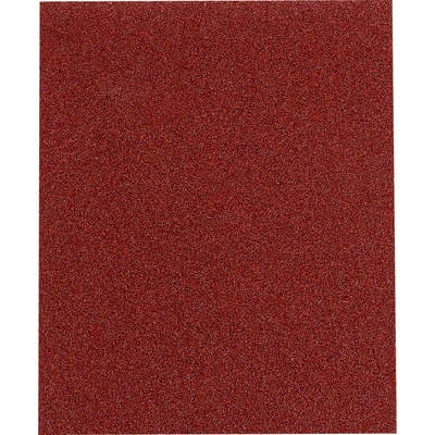 Schleifpapier 114x140 mm K80 10 St. - P-36407 - Makita