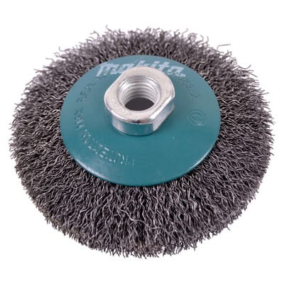 Kegelbürste 100mm - D-39827 - Makita