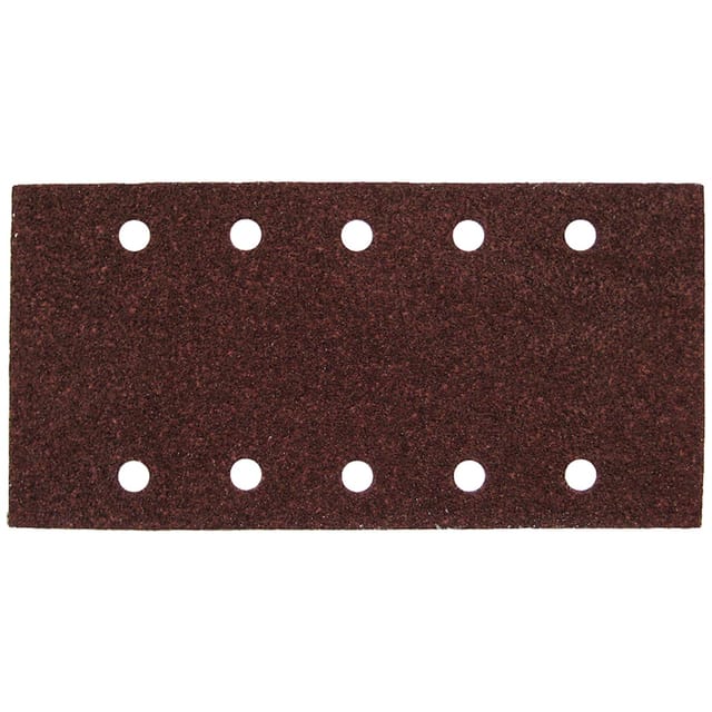 Schleifpapier 100x240 mm K240 10 St. - P-42933 - Makita