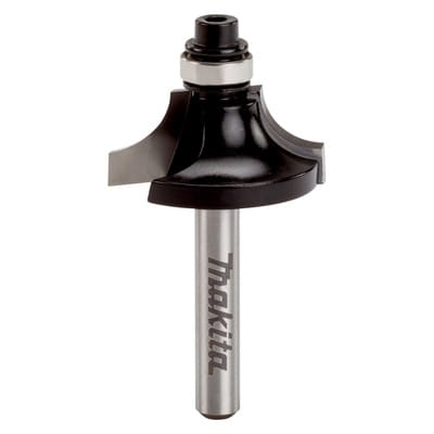 Fräser Rundkanten 6 mm - D-09547 - Makita
