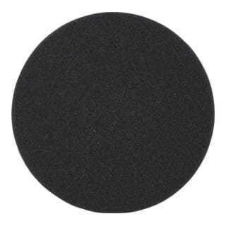 Polierpad schwarz 125 mm flach - D-62577 - Makita
