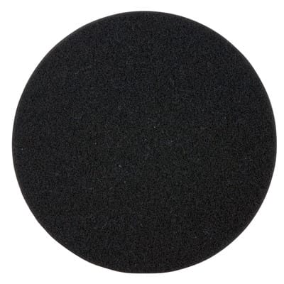 Makita Polierpad schwarz 150 mm flach - D-62583