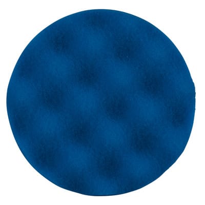 Polierpad blau 125 mm wellig - D-62636 - Makita