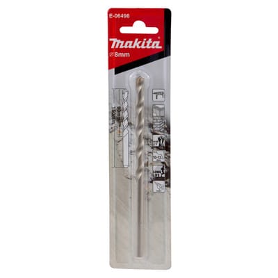 Betonbohrer 8x150 mm - E-06498 - Makita