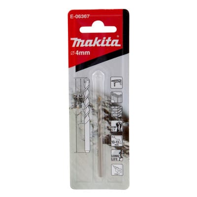 Betonbohrer 4x70 mm - E-06367 - Makita