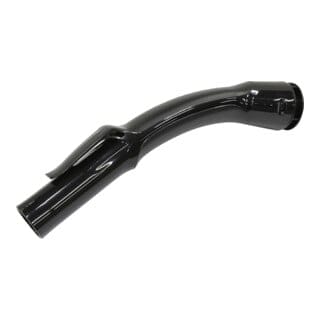 Makita Handrohr gebogen mit Saugschlauchaufnahme, für Ø 28 mm Düsen, für Staubsauger DVC261, VC007GL