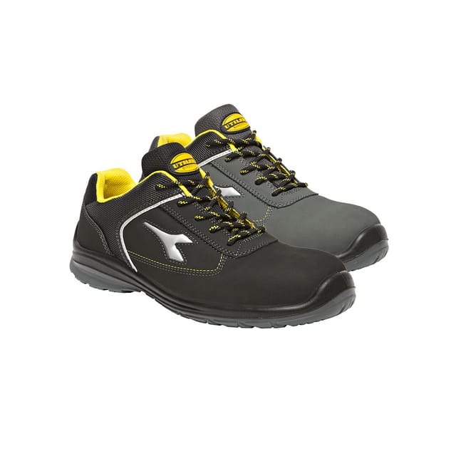 Sicherheitsschuhe Diadora D-BLITZ S3 SRC - 40 EU - Schwarze