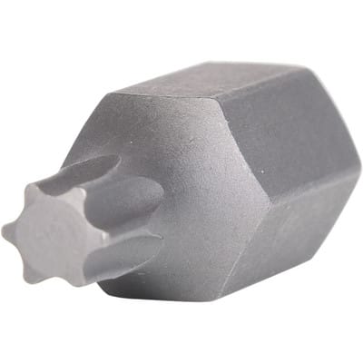 10mm Bit Torx, 30mm, T30