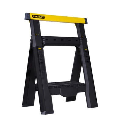 PPaar klappbarer Teleskop-Bock 71,4 x 7,4 x 76,2 STST1-70559