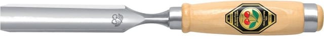 Hohlbeitel Nr. 1431 Kirsche n 14 mm