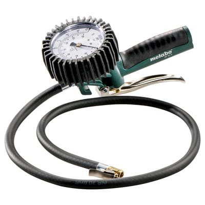 Druckluft Reifefüllmessgeräte Metabo rf 80 g