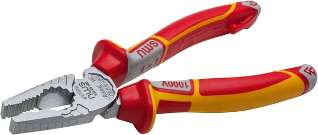 NWS - 109-49-VDE-165 Kraft-Kombizange 165 mm