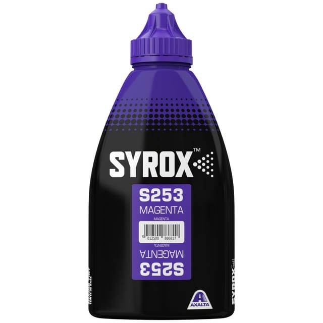Syrox-Basis-Opaque S253 Magenta ML 800