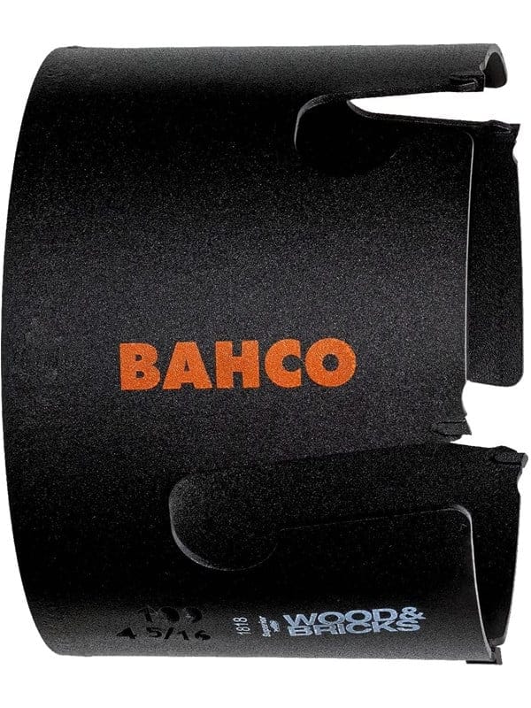 Bahco Superior Multi-Lochsägen-Satz für Holz und Ziegel, 70 mm