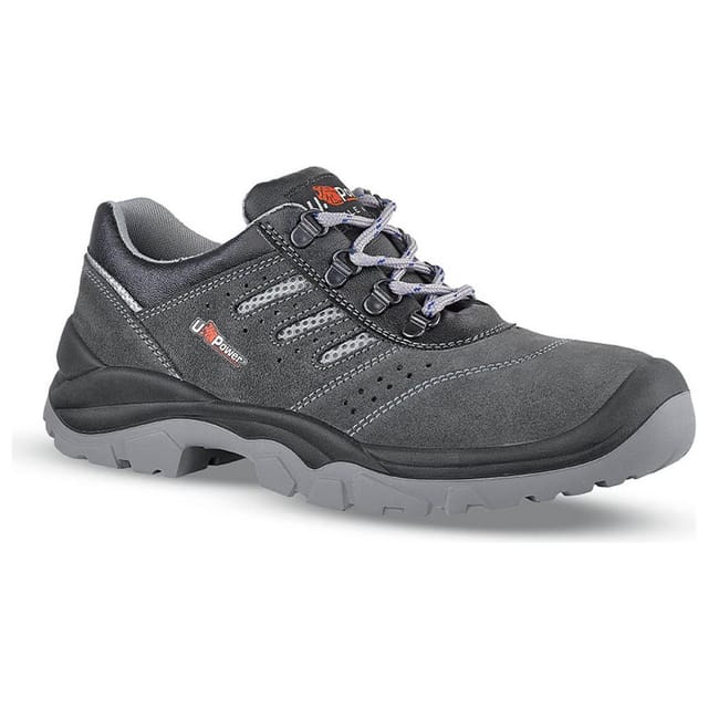 U-POWER Sicherheitshalbschuh BELL S1P SRC Größe 42