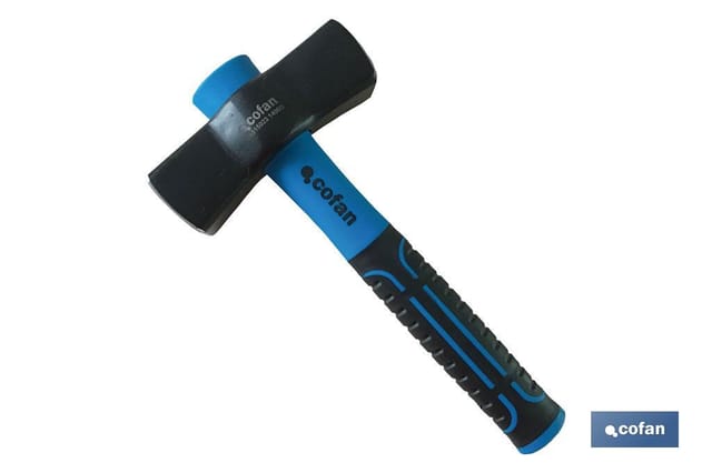 Spanisches Modell Fiberglastopf 1400 g