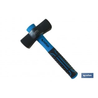 Spanisches Modell Fiberglastopf 1000 Gr
