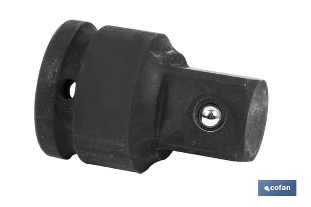 Adapter 1 weiblich – 3/4 männlich