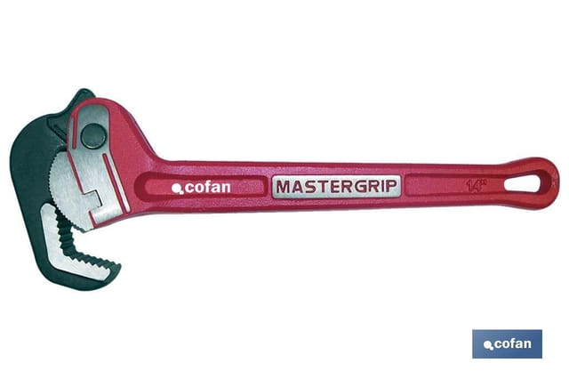 Mastergrip 14 Rohrzange