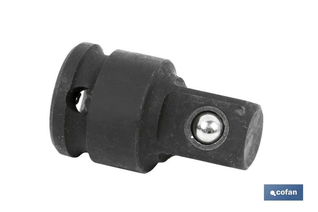 Adapter 3/8 Innengewinde – 1/2 Außengewinde