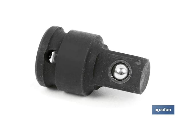 Adapter 1/2 weiblich – 3/4 männlich