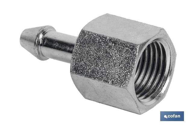 8-mm-Spike-Aufblasanschluss.