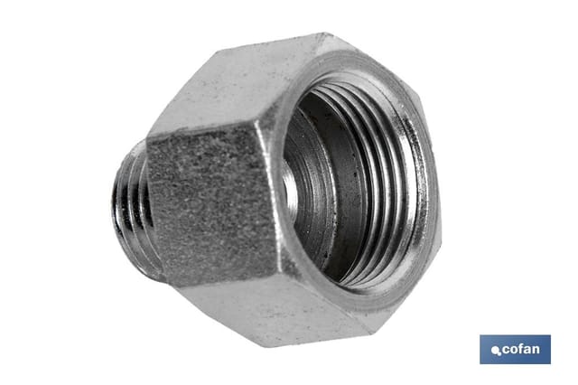 Reduzierstopfen - Gewinde 22 x 1,5 - 16 x 1,5